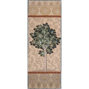 Gobelin tapisserie  Chêne naturel